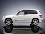 Mercedes-Benz GLK350 2008 года